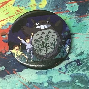 My Neighbor Totoro Studio Ghibli Pin